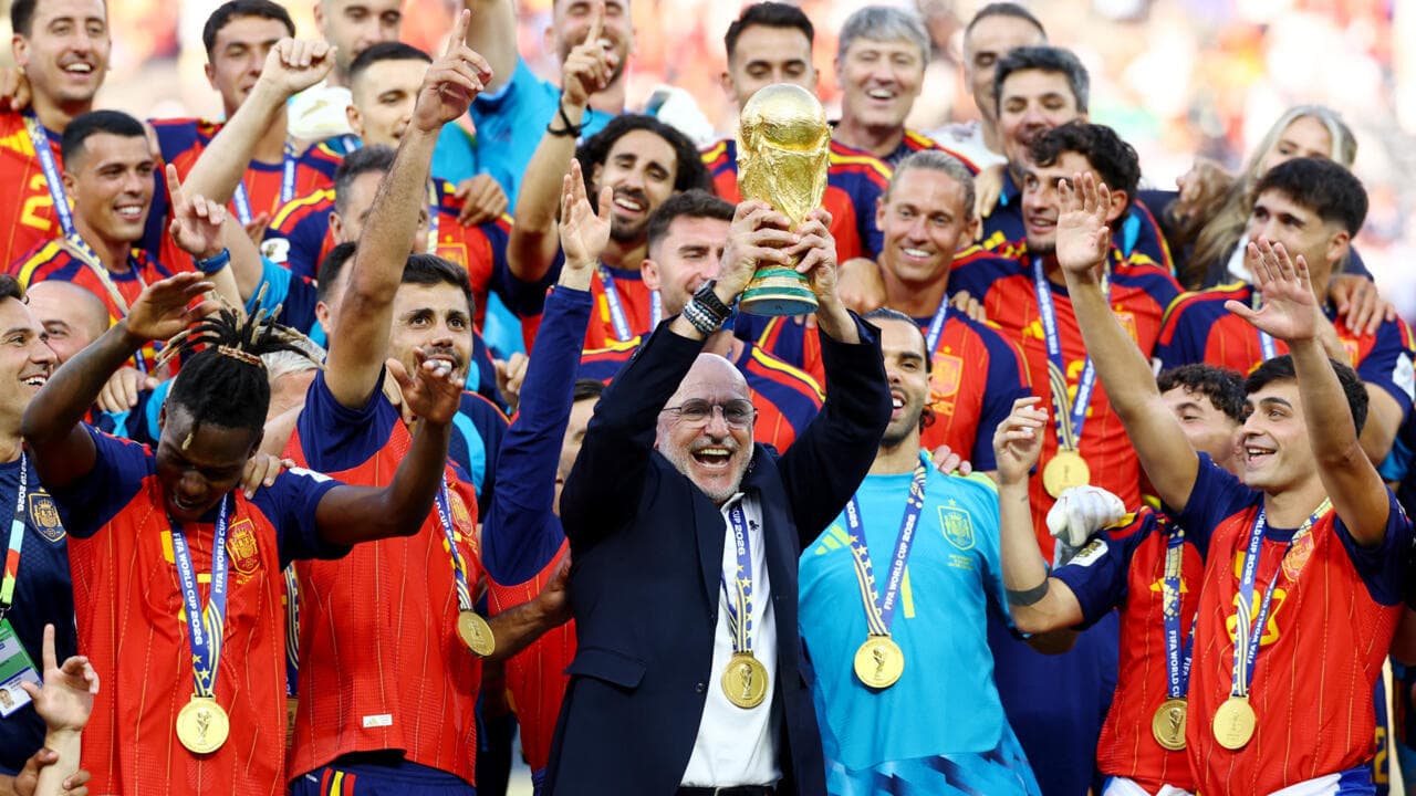 İspaniya Dünya Kubokunun Çempionu Oldu: Əlavə Vaxtda Argentinalıya Qələbə