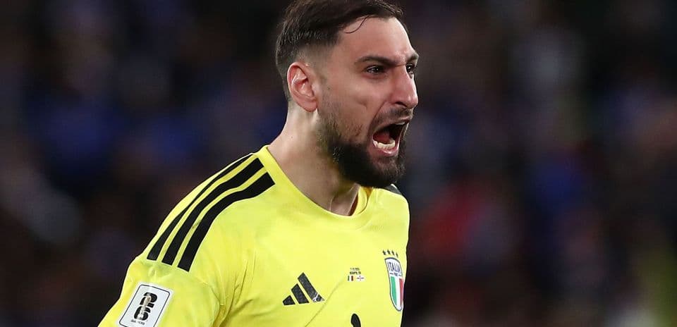 Gianluigi Donnarumma İtaliyaya Roberto Mancini ilə Yenidən Qovuşmasından və Emosional Geri Dönüşündən Danışır
