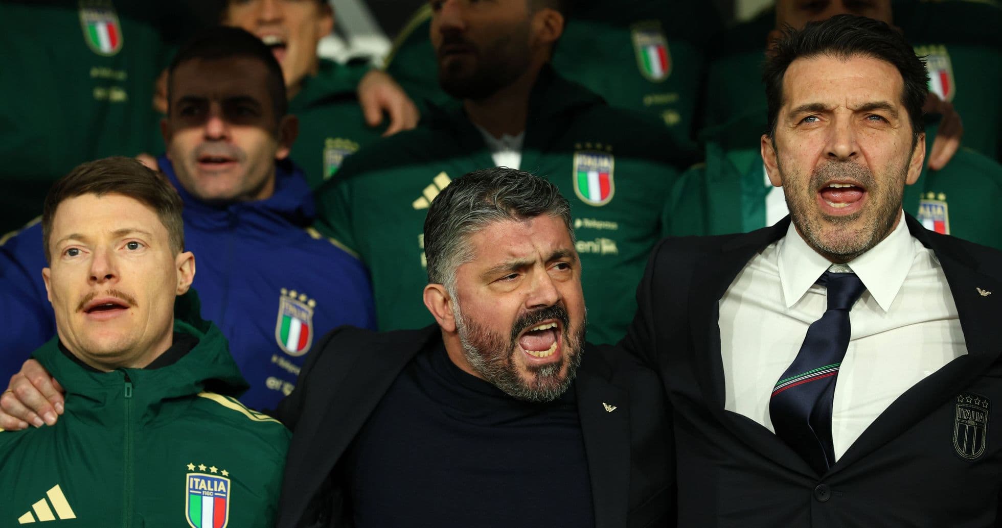 Gianluigi Buffon Gennaro Gattusonu Dəstəkləyir və İtaliya Milli Komandasından Getməsini Şərh Edir