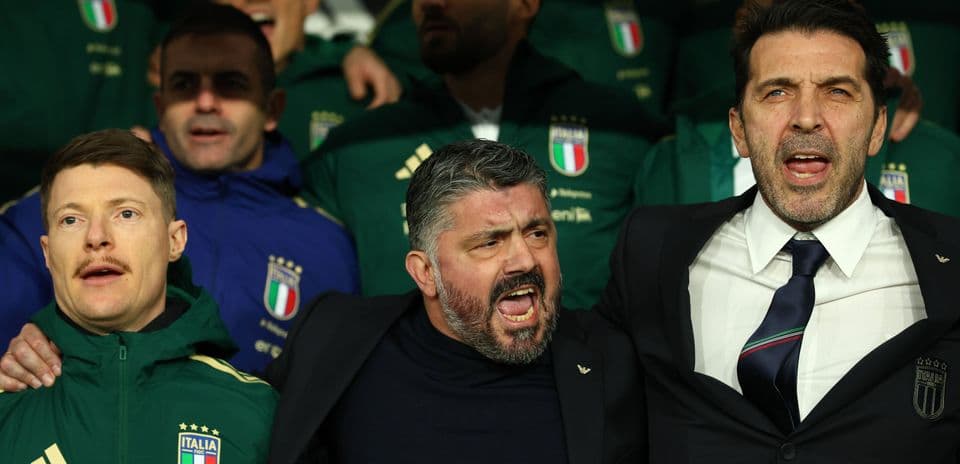 Gianluigi Buffon Gennaro Gattusonu Dəstəkləyir və İtaliya Milli Komandasından Getməsini Şərh Edir