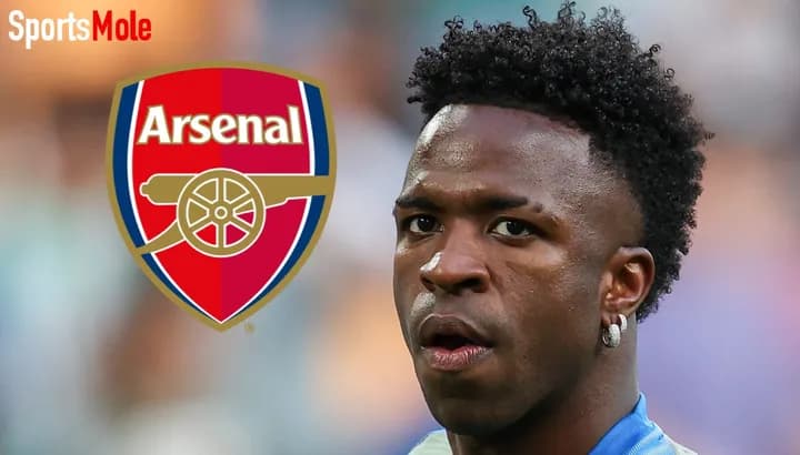 Arsenal üçün Vinisius Juniorun transfer qiyməti açıqlanıb