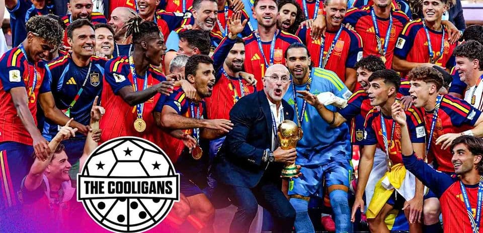 İspaniyanın Dünya Kuboku Qələbəsi Yeni Dövrün Başlanğıcıdır?