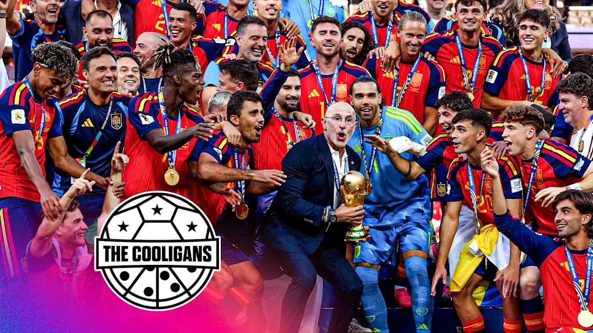 İspaniyanın Dünya Kuboku Qələbəsi Yeni Dövrün Başlanğıcıdır?