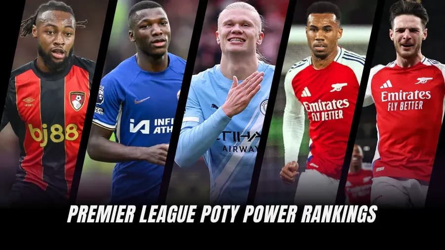 2026-cı ilin İngiltərə Premyer Liqası İlin Oyunçusu: Top 10 Namizəd