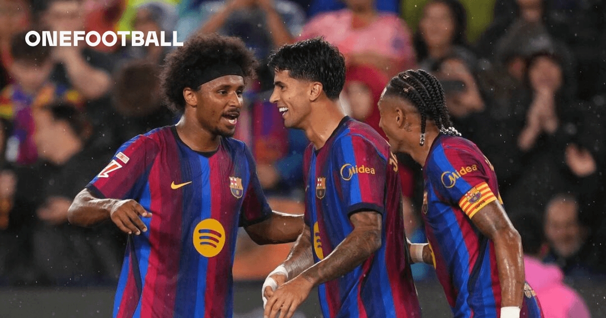Barcelona 7-2 Racing Santander: Raphinha'nın Hat-Trick'i Barça'nın Zorlayıcı Galibiyetini Getirdi
