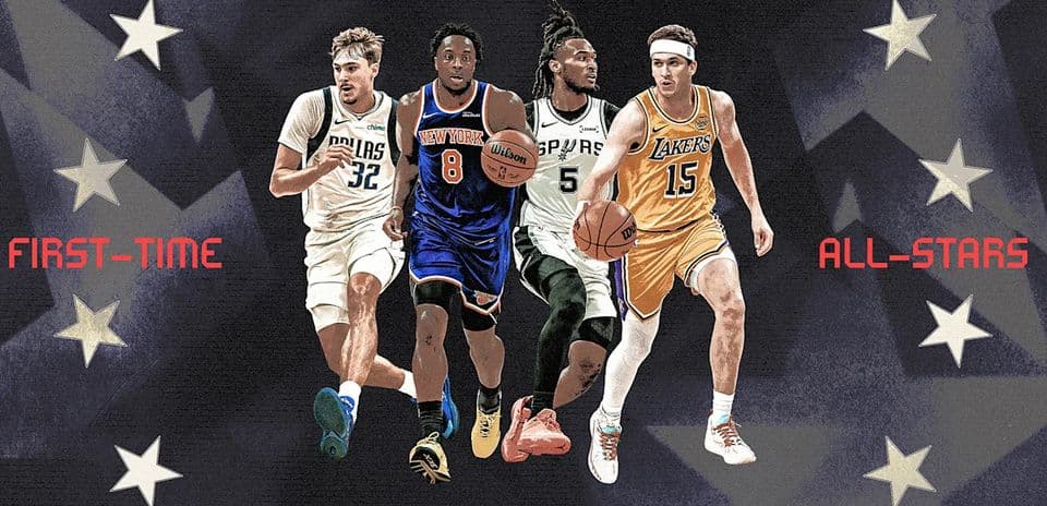 NBA-nın Gələcək İlk Dəfə All-Star Olan Oyunçuları: Ən Yaxşı Namizədlər və Uzun Ümidlər