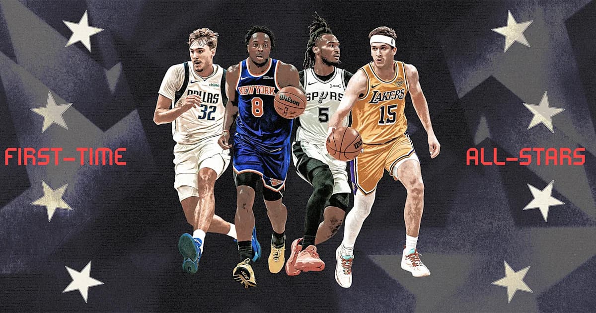 NBA-nın Gələcək İlk Dəfə All-Star Olan Oyunçuları: Ən Yaxşı Namizədlər və Uzun Ümidlər