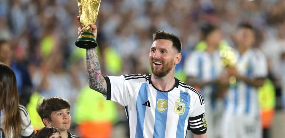 Ən Yadda Qalan FIFA Dünya Kuboku Final Top 10-u