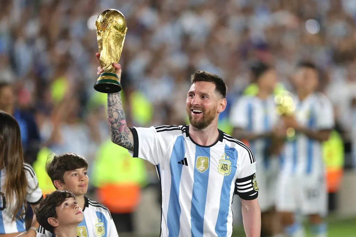 Ən Yadda Qalan FIFA Dünya Kuboku Final Top 10-u