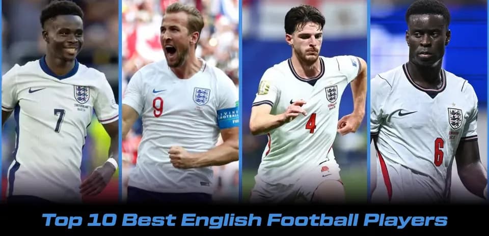 Hazırda İngiltərənin Ən Yaxşı Futbolçuları: Top 10 Siyahısı