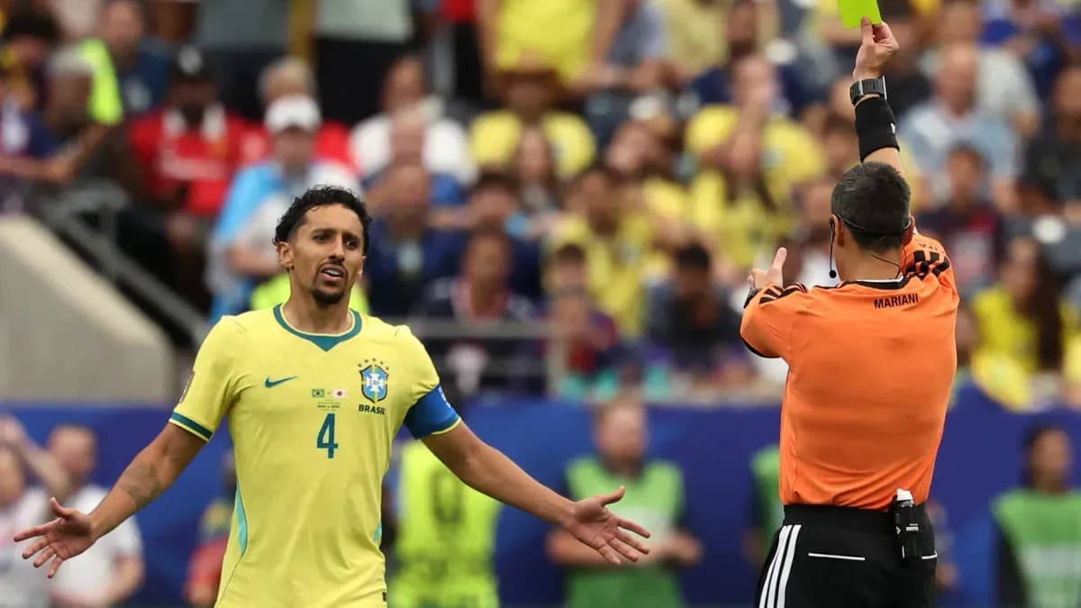 Dünya Kuboku Sarı Kart Xəbərdarlıqları: İkinci Oyunlarda Cəzalanma Riski Olan Futbolçular