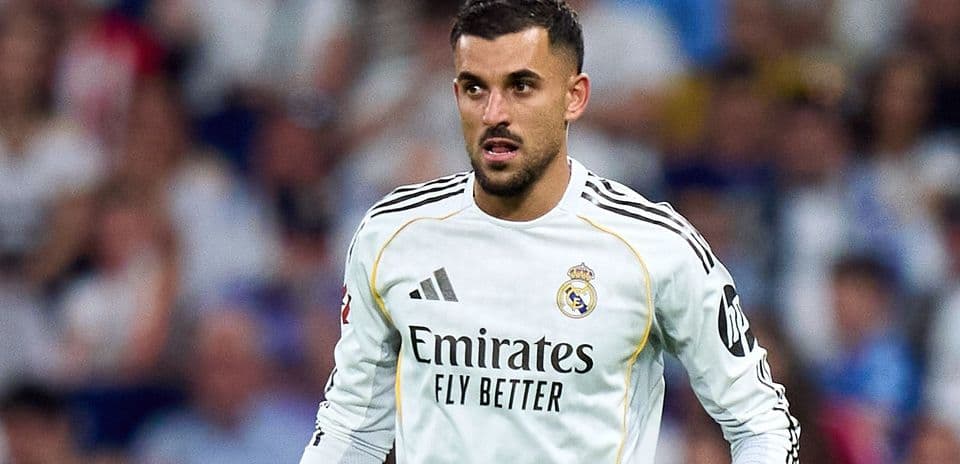 Napoli Dani Ceballos üçün Mübarizəni Gücləndirir
