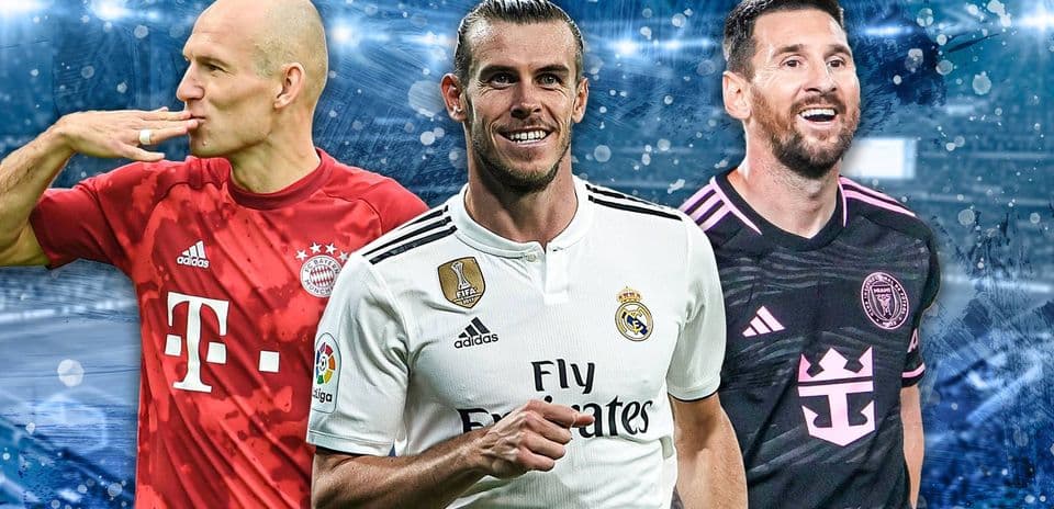 Futbol Tarixinin Ən Yaxşı 15 Sağ Cinah Oyunçusu