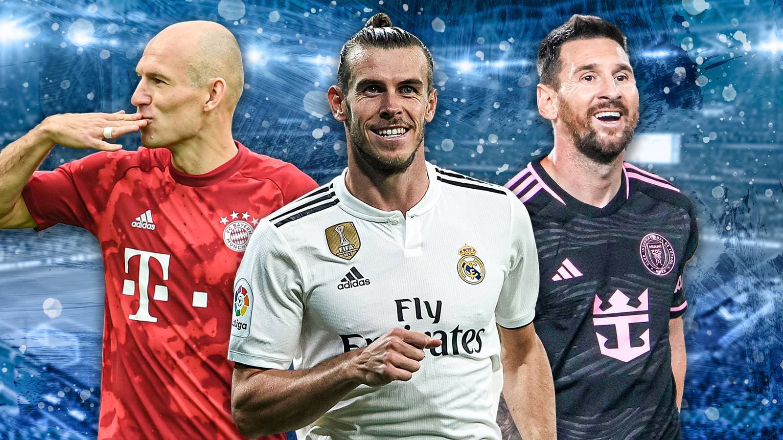 Futbol Tarixinin Ən Yaxşı 15 Sağ Cinah Oyunçusu