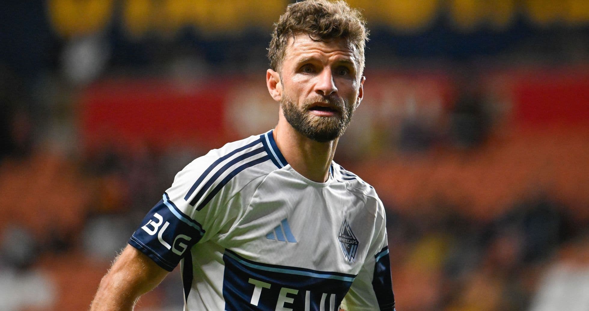 Thomas Muller 2027-ci ilə qədər Vancouver Whitecaps ilə müqaviləsini uzatdı