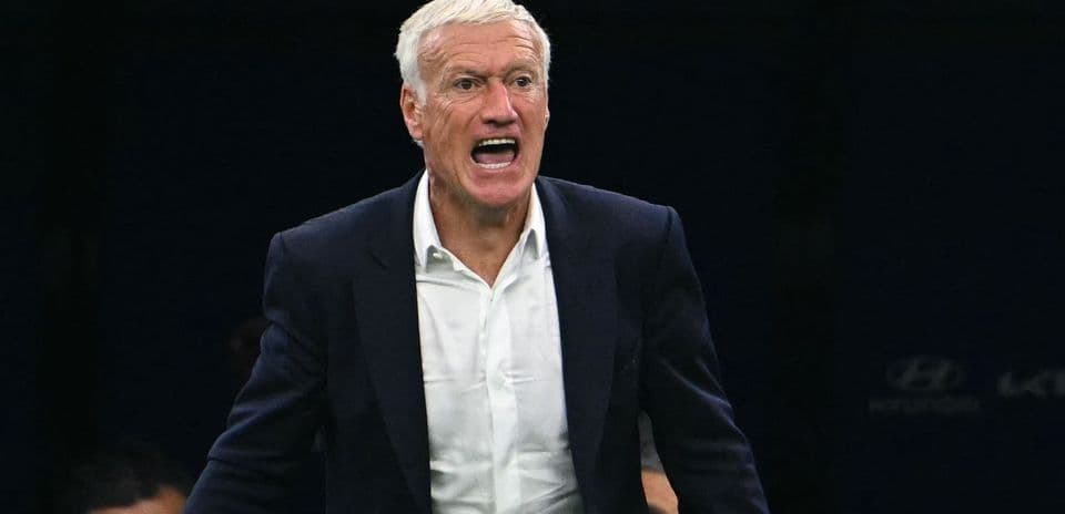 Didier Deschamps hakimiyyətin səviyyəsini sual altına aldı: Fransa Dünya Kubokundan çıxarıldı