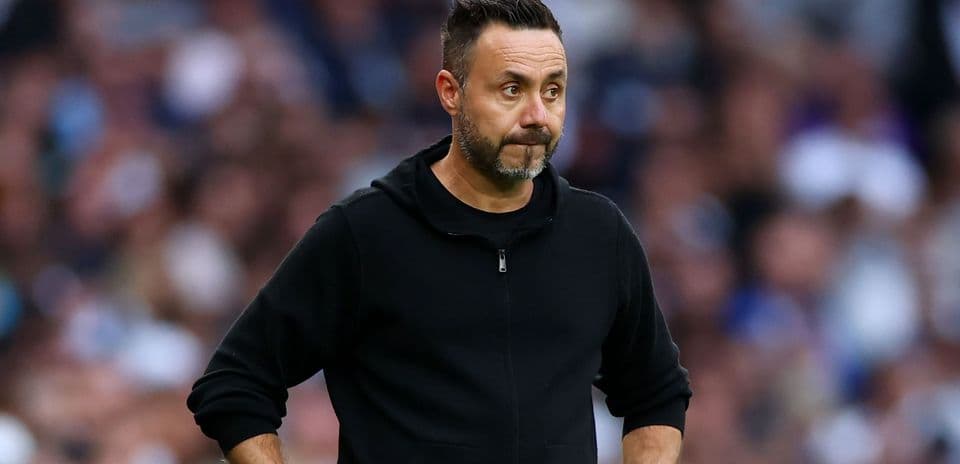 Roberto De Zerbi Tottenham-un Anfielddəki məğlubiyyətini haqsız nəticə adlandırdı