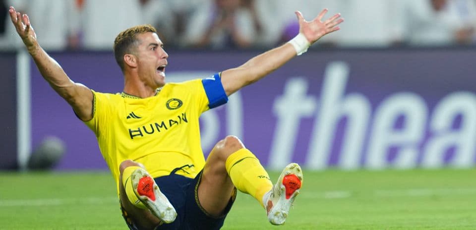 Cristiano Ronaldo və Al-Nassr Ən Ağır Məğlubiyyətini Aldı: Al-Ain Çempionlar Liqasında Sərbəst Qalxdı