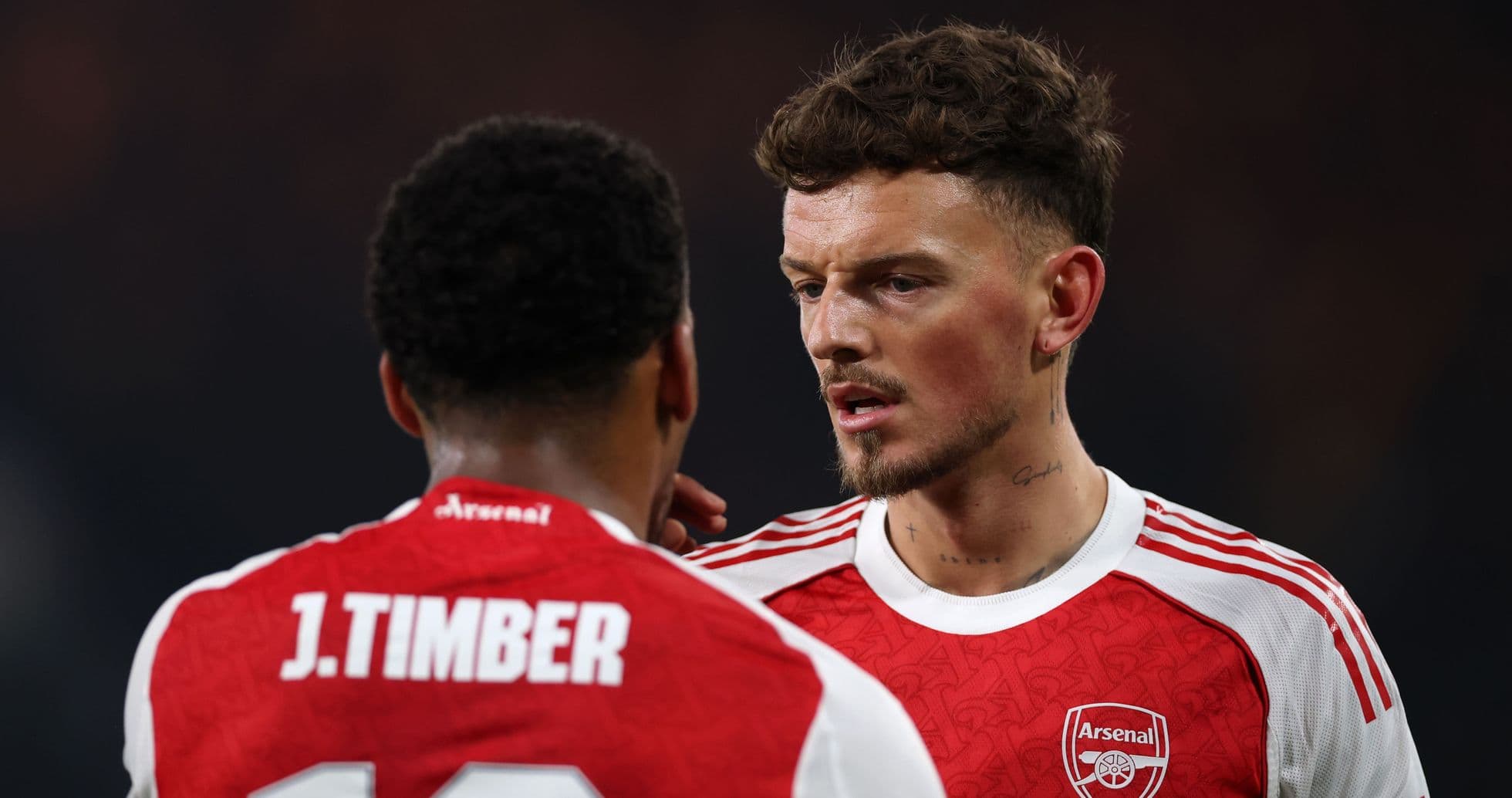 Arsenal-in taktiki planı Ben White və Jurrien Timberi fiziki sərhədlərə yaxınlaşdırır