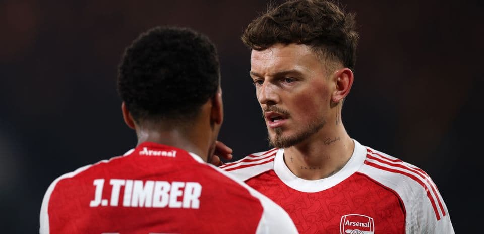 Arsenal-in taktiki planı Ben White və Jurrien Timberi fiziki sərhədlərə yaxınlaşdırır