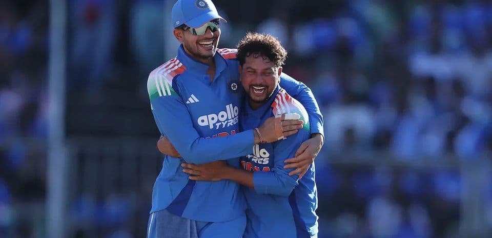 Virat Kohli yüzlük vurmasına baxmayaraq, Kuldeep Yadav IND vs WI 1-ci ODI-də Ən Yaxşı Oyunçu mükafatını qazandı