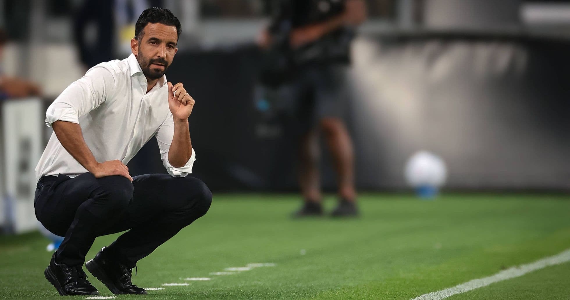 Ruben Amorim: AC Milan Juventus üzərində qələbəni haqq etmədi, Turin matçında xal itirdi