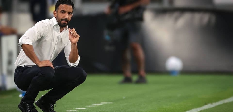 Ruben Amorim: AC Milan Juventus üzərində qələbəni haqq etmədi, Turin matçında xal itirdi