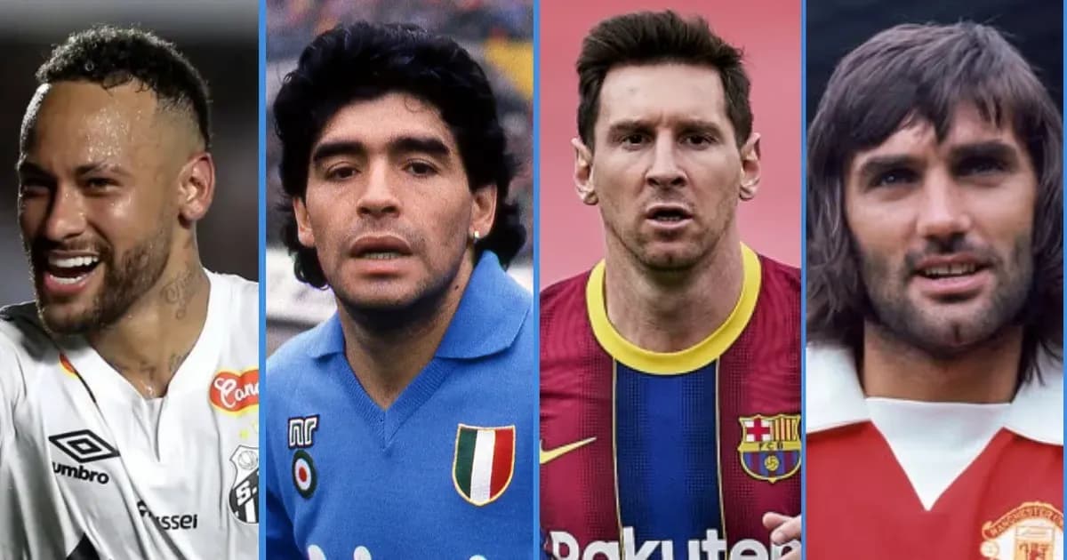 Tarixin Ən Yaxşı Driblinq Ustaları: Top 10 Əfsanəvi Futbolçu