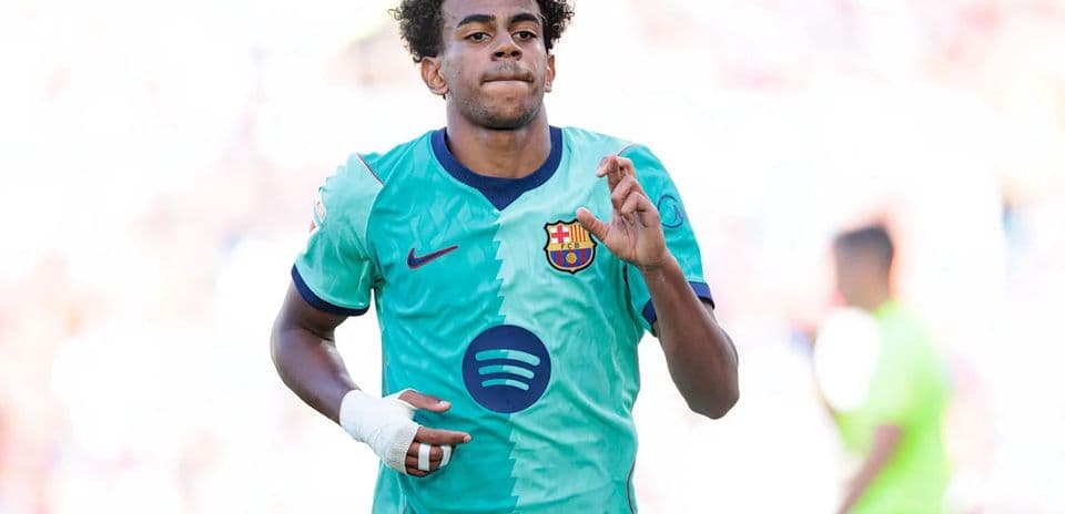 Lamine Yamal: Barcelona'nın Çempionlar Liqasına olan bağlılığı müsbətdir