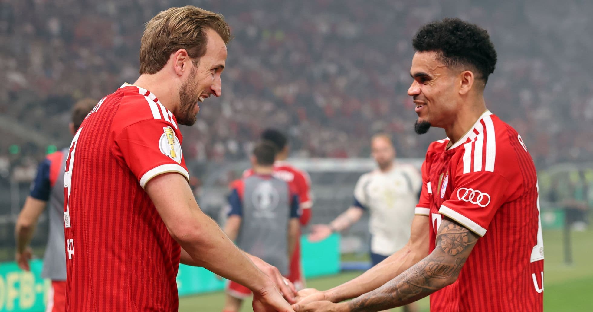 Luis Diaz Harry Kane-i 2026-cı ilin Ballon d'Or qalibi kimi görür