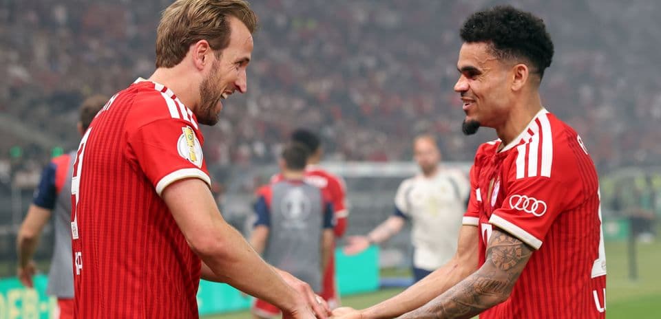Luis Diaz Harry Kane-i 2026-cı ilin Ballon d'Or qalibi kimi görür
