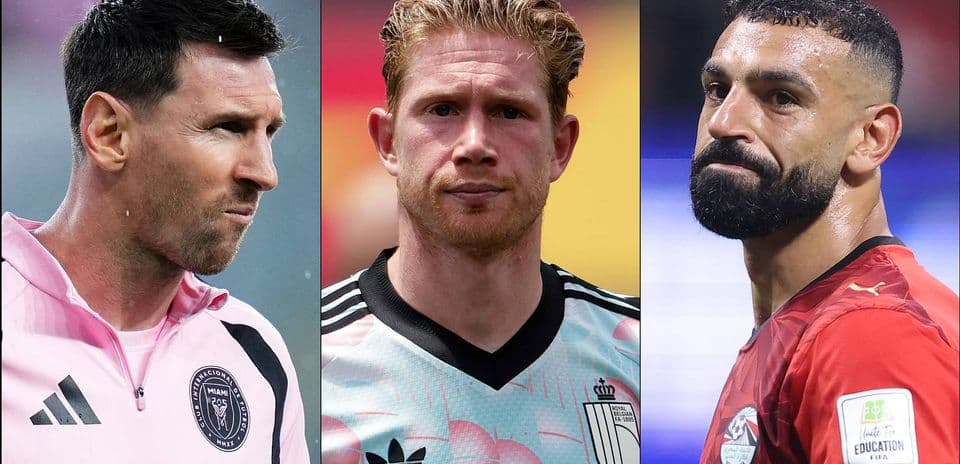 Transfer Xəbərləri: Messi və De Bruyne Birlikdə; Salah Madridə İnanılmaz Transfer Hədəfindədir