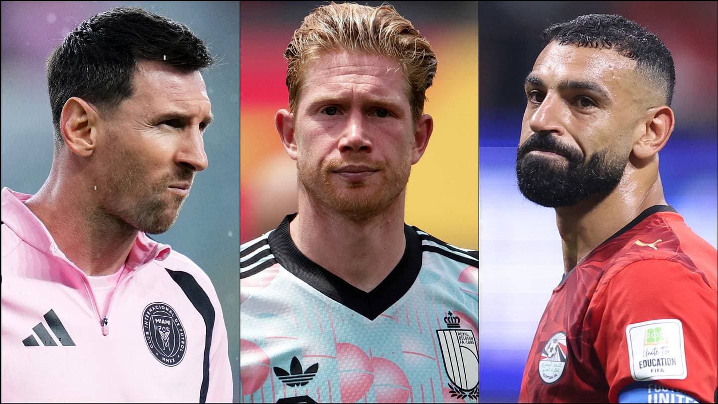 Transfer Xəbərləri: Messi və De Bruyne Birlikdə; Salah Madridə İnanılmaz Transfer Hədəfindədir