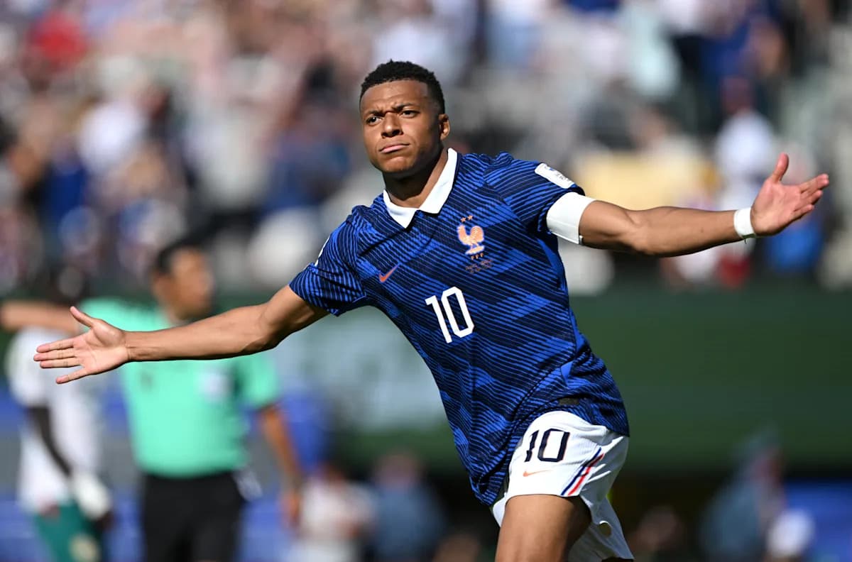 Dünya Kuboku 2026: Haaland, Kane, Mbappé və Messinin 9 qolunun reytinqi