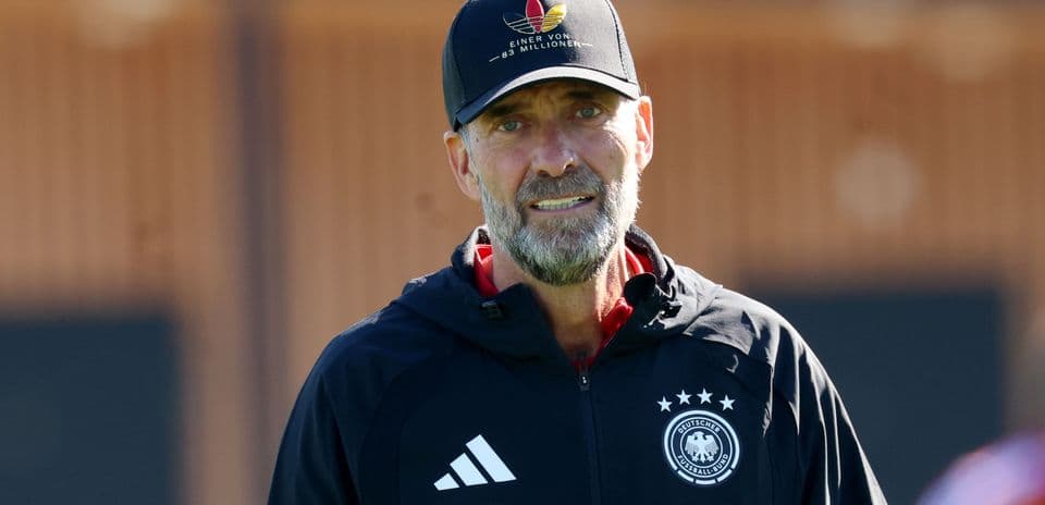 Jurgen Klopp Almaniya millisində ciddi intizam qaydaları tətbiq edir