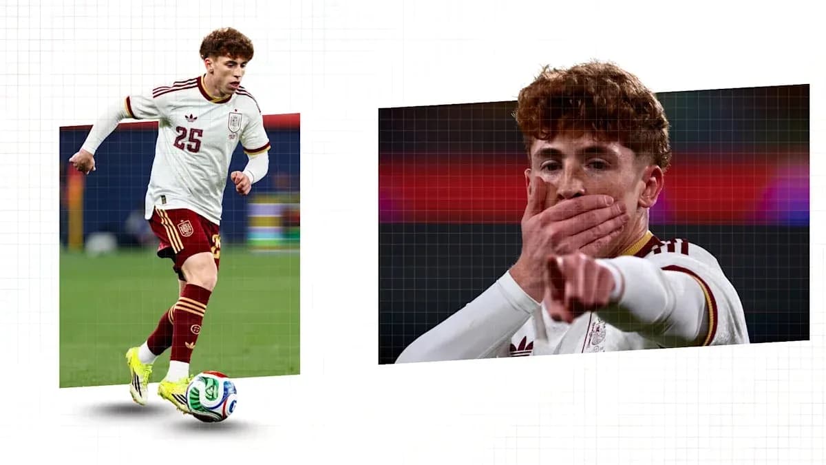 Futbolçu topa doğru irəliləyir, qol işarəsi edir Futbolçu topa doğru irəliləyir, qol işarəsi edir