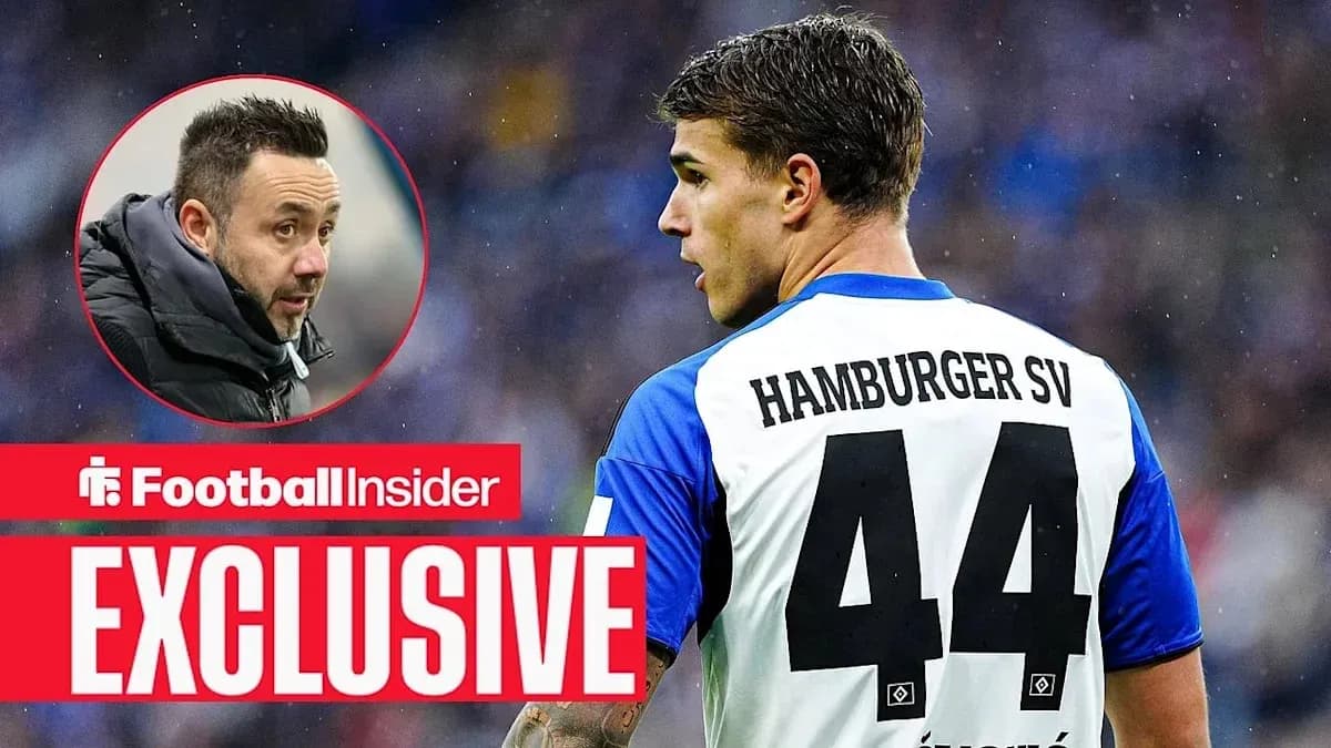 Futbolçunun arxası, Hamburger SV formasında Futbolçunun arxası, Hamburger SV formasında