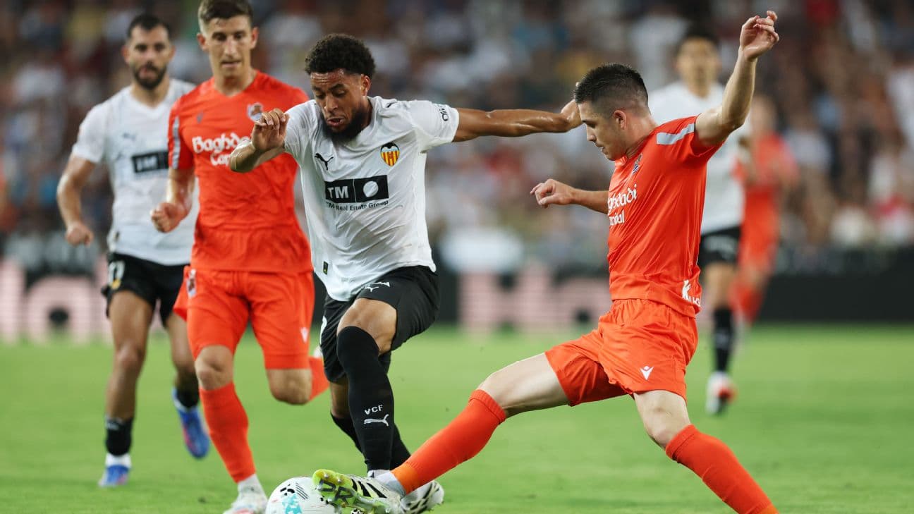 Real Sociedad və Valencia arasında mübarizə Real Sociedad və Valencia arasında mübarizə