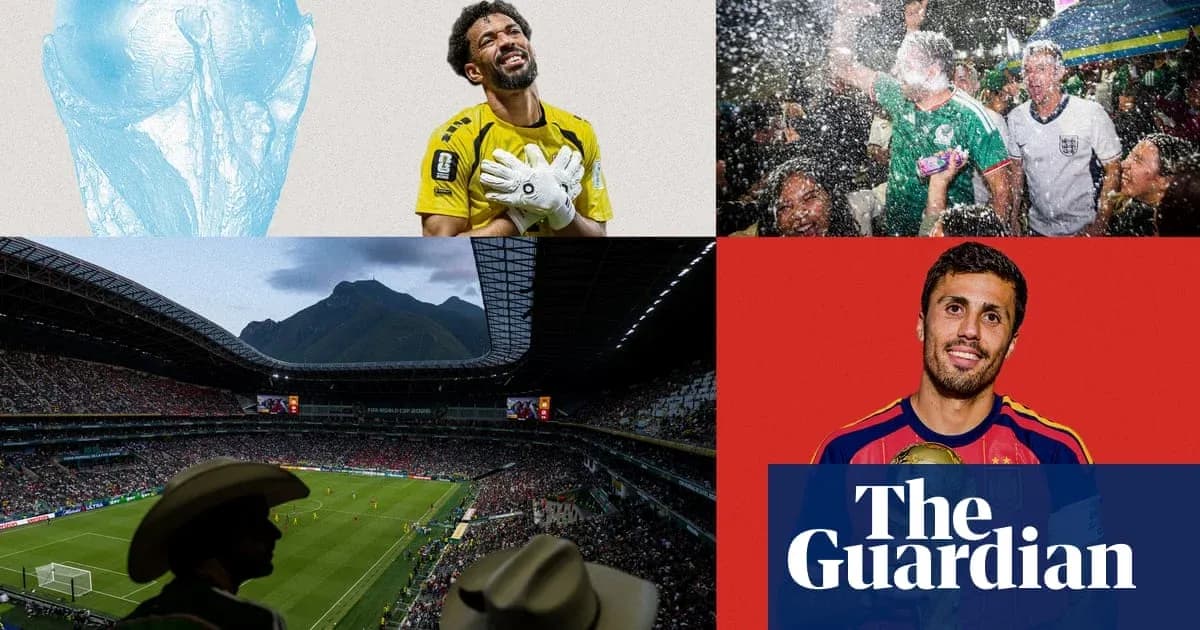 FIFA World Cup moments collage featuring players and fans FIFA World Cup moments collage featuring players and fans
