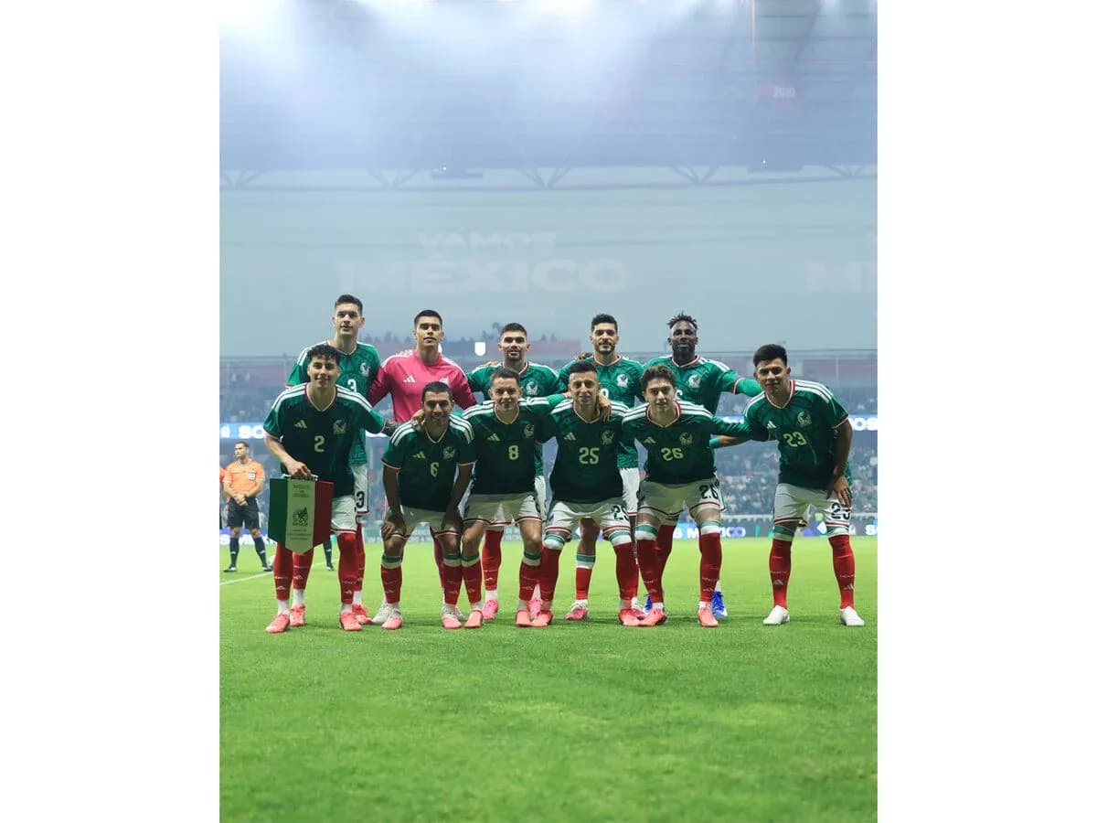 Meksika futbol komandası tərkibi Meksika futbol komandası tərkibi