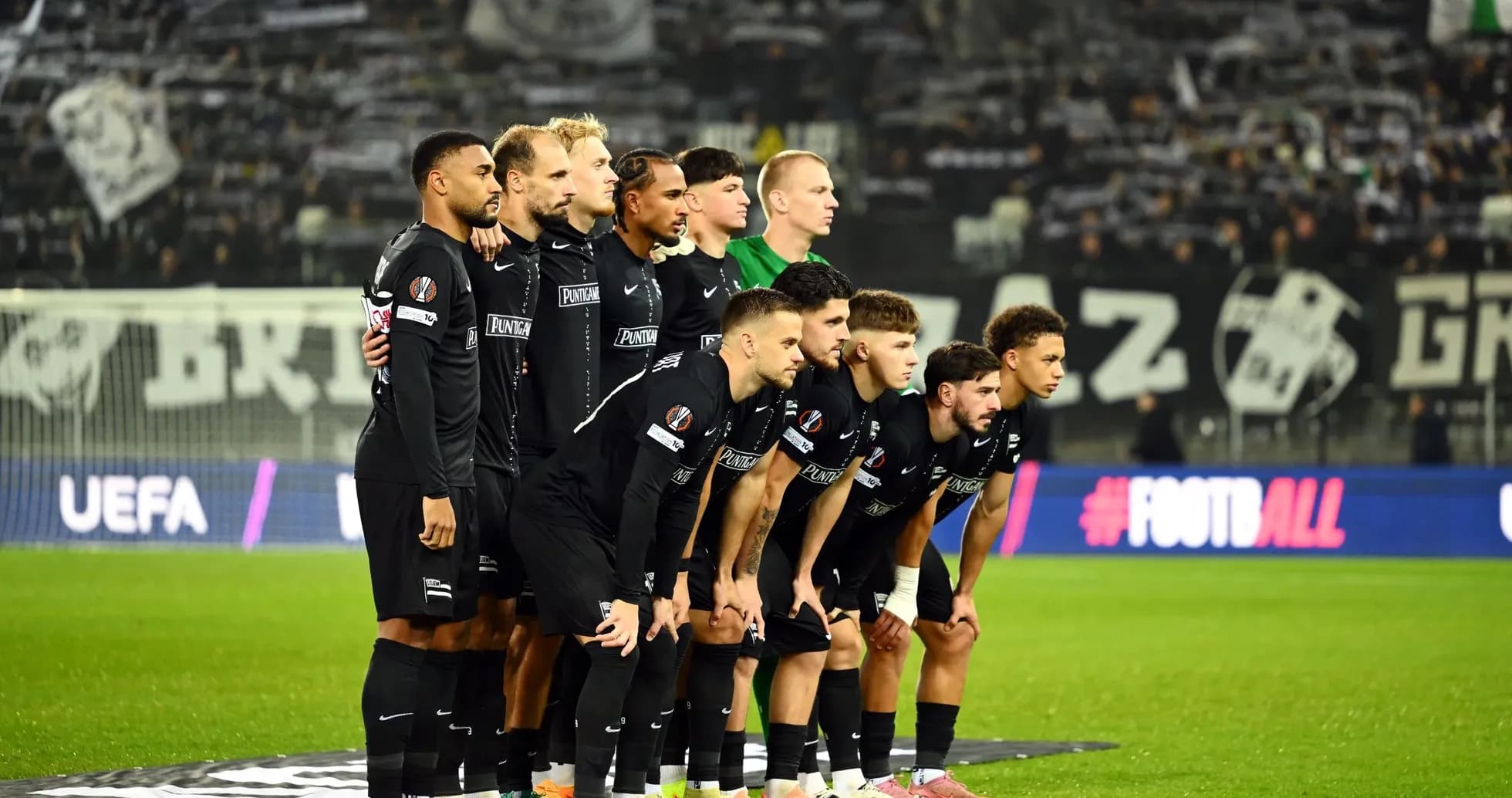 Sturm Graz futbol komandası şəkil Sturm Graz futbol komandası şəkil