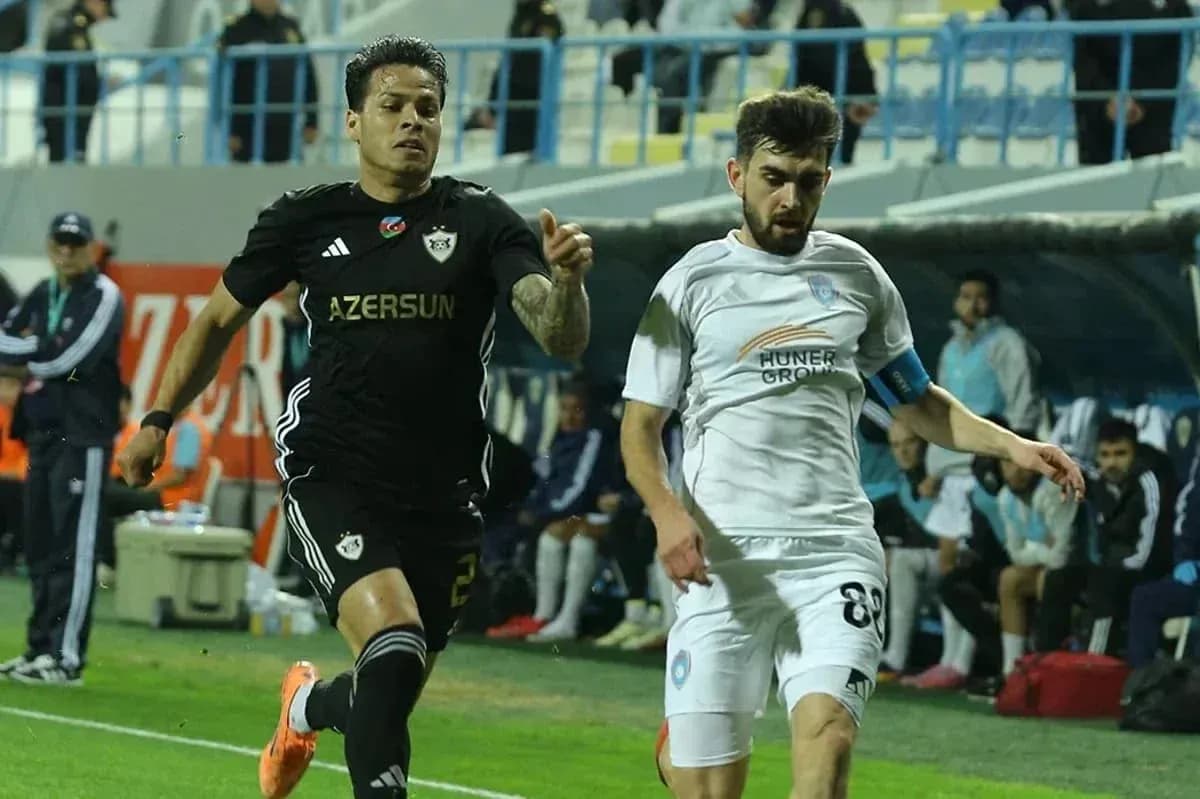 Qarabağ və İmişli FK arasında futbol oyunu Qarabağ və İmişli FK arasında futbol oyunu