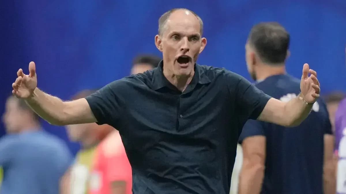 Coach gesturing passionately during a match Coach gesturing passionately during a match