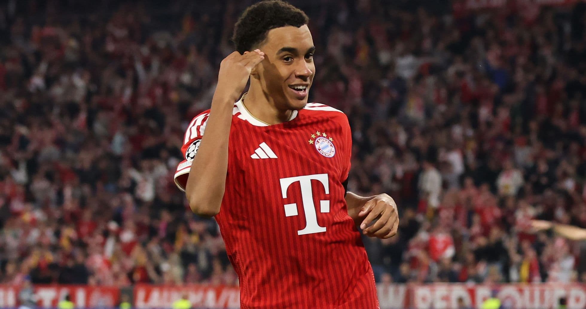 Jamal Musiala Bayern Münhenə Emosional Qayıdışında Hesab Açdı, Çempionlar Liqasında 5-0 Qələbə Jamal Musiala Bayern Münhenə Emosional Qayıdışında Hesab Açdı, Çempionlar Liqasında 5-0 Qələbə