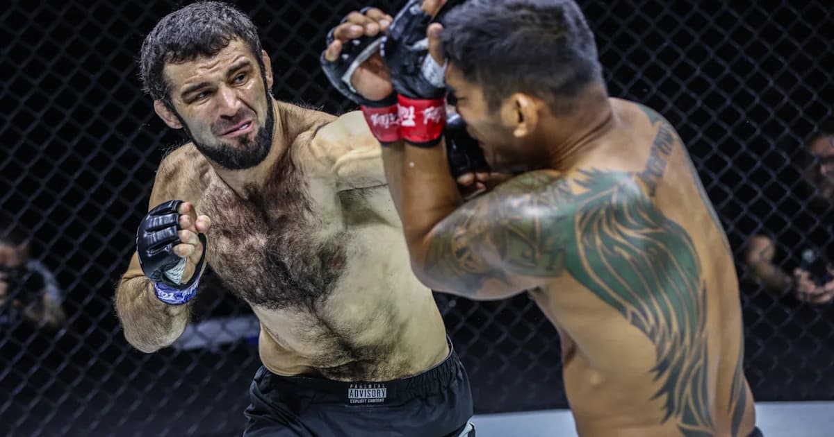 ONE Fight Night 48: Erdogan vs. Elliott Canlı İzləmə Qaydası ONE Fight Night 48: Erdogan vs. Elliott Canlı İzləmə Qaydası