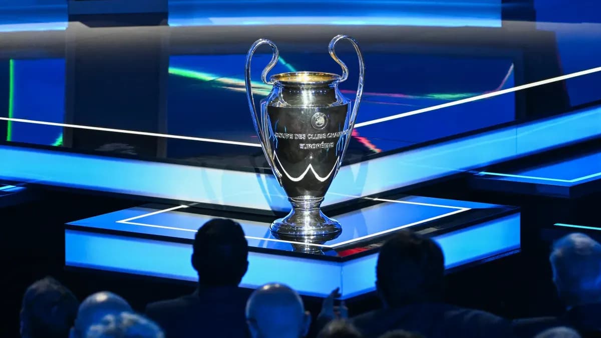 Çempionlar Liqası 2026-27: UEFA turnirinin qrup mərhələsinə vəsiqə qazanan komandaların siyahısı Çempionlar Liqası 2026-27: UEFA turnirinin qrup mərhələsinə vəsiqə qazanan komandaların siyahısı