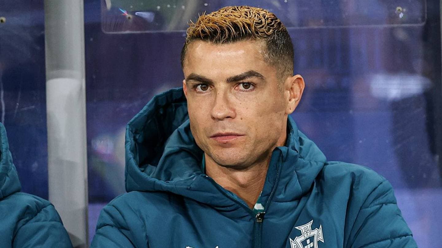 Niyə Cristiano Ronaldo Portuqaliya ilə Norveç oyununda iştirak etmir? Niyə Cristiano Ronaldo Portuqaliya ilə Norveç oyununda iştirak etmir?