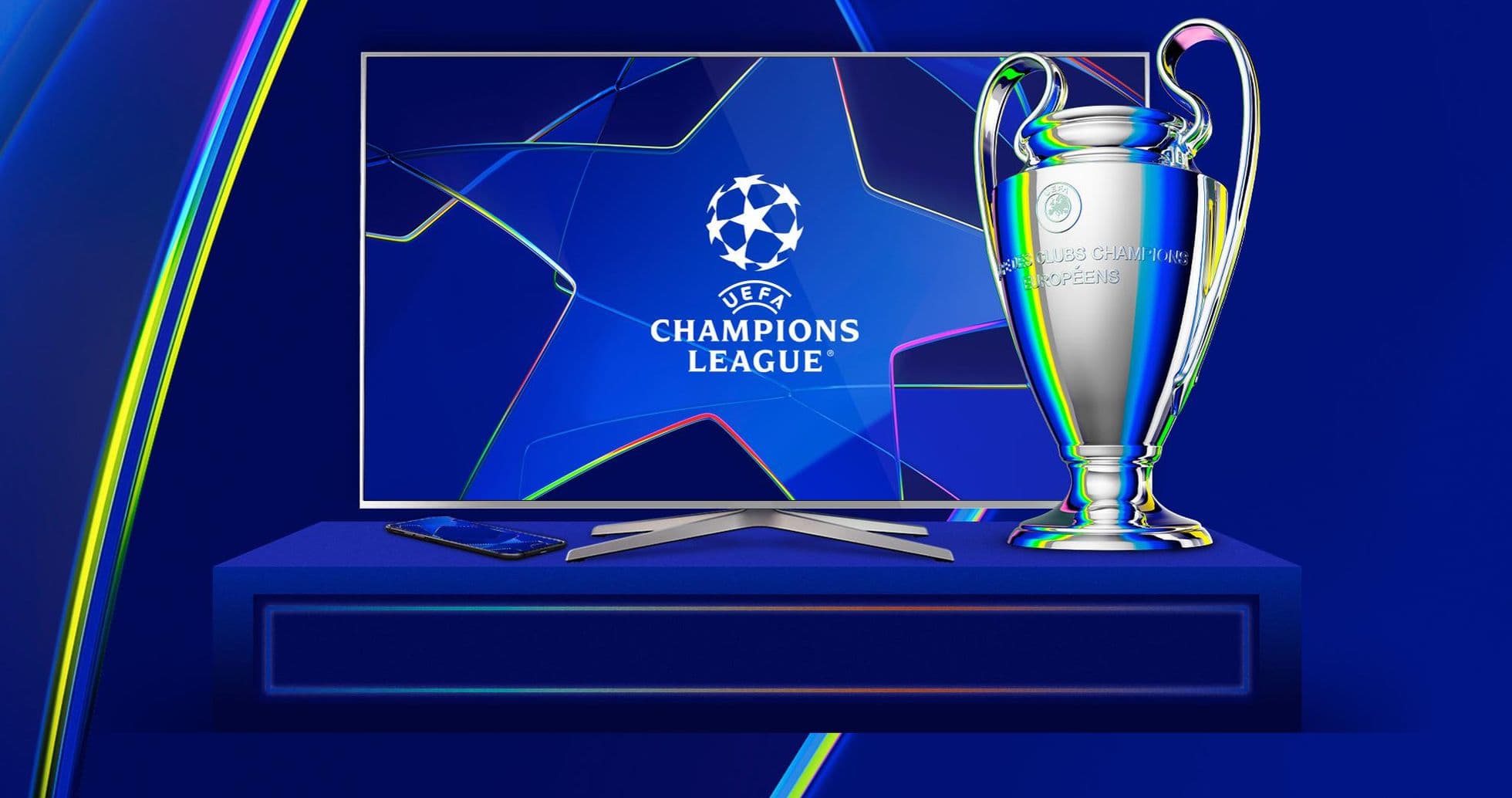 2026/27 UEFA Çempionlar Liqası Harada İzlənir: Televiziya Yayımçıları və Canlı Yayım Platformaları 2026/27 UEFA Çempionlar Liqası Harada İzlənir: Televiziya Yayımçıları və Canlı Yayım Platformaları