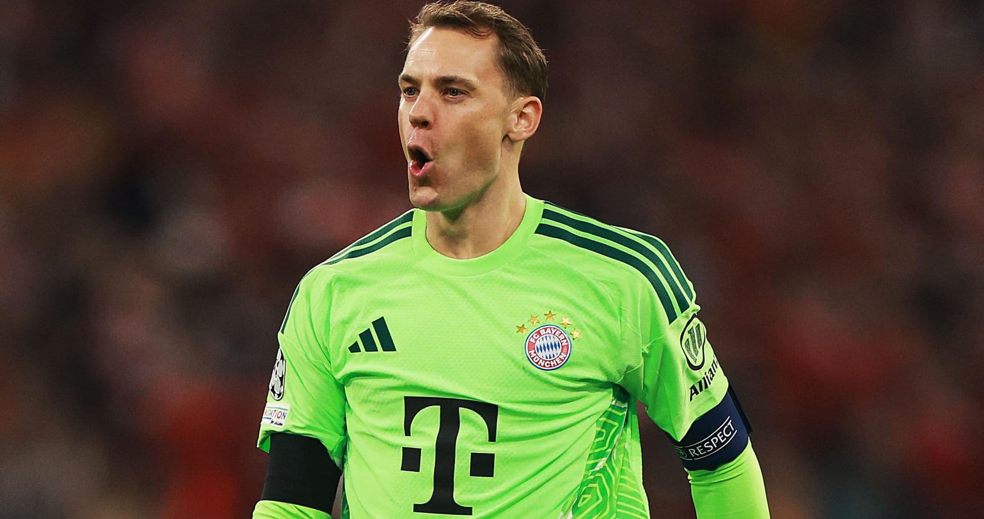 Manuel Neuer Thomas Müllerin Rekordunu Qırdı! Bayern Münhenin Əfsanəsi Çempionlar Liqasının Tarixində Yeni Səhifə Açdı Manuel Neuer Thomas Müllerin Rekordunu Qırdı! Bayern Münhenin Əfsanəsi Çempionlar Liqasının Tarixində Yeni Səhifə Açdı