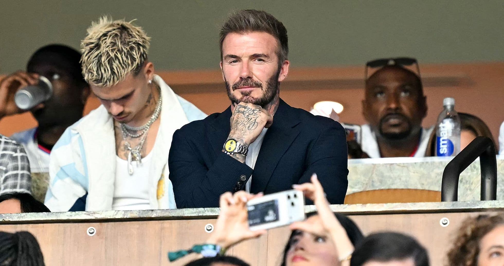 David Beckham və 2026 Dünya Kubokundan qazancı: Məşhur futbolçunun milyardlıq sərvəti necə artdı David Beckham və 2026 Dünya Kubokundan qazancı: Məşhur futbolçunun milyardlıq sərvəti necə artdı